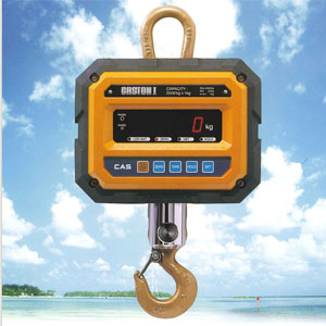 クレーンスケール(1.0kg/2t) CASTON I 2THA CASTON I 2THA