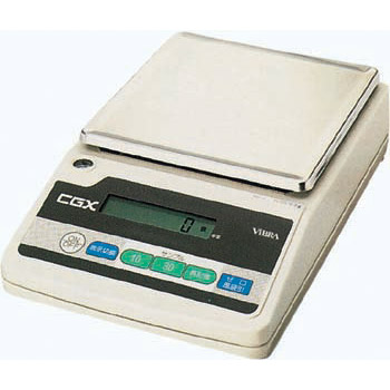 電子天秤（1g/12kg）CGX-12K CGX-12K