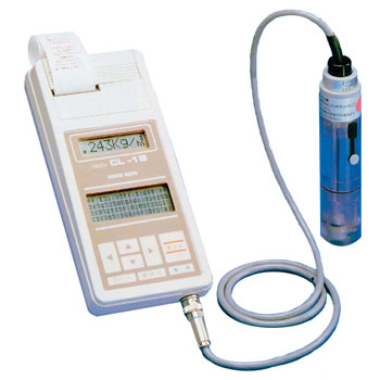 塩分濃度計 ソルコン CL-1B型 CL-1B型