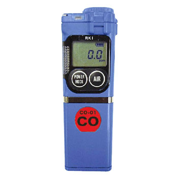 一酸化炭素モニター CO-01 CO-01