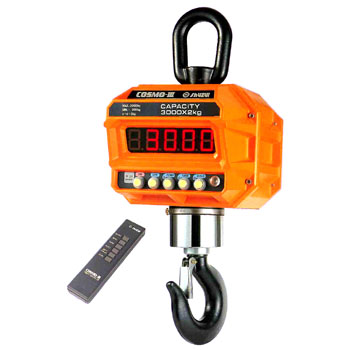 電子吊り秤 コスモIII 1THD コスモIII 1THD