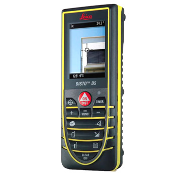 レーザー距離計 DISTO D5 DISTO D5