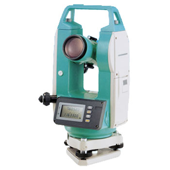 電子セオドライト DT500AS DT500AS