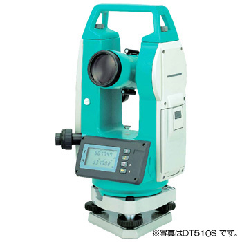 電子セオドライト DT510AS DT510AS
