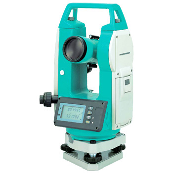 電子セオドライト DT510S DT510S