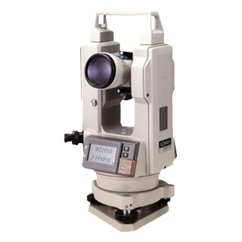 電子セオドライト DT5AS DT5AS