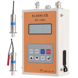 超音波測定器 エルソニックII ESI/P-20 ESI/P-20