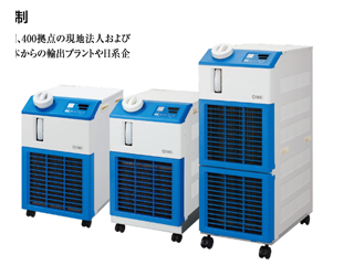 サーモチラー HRS060A20B