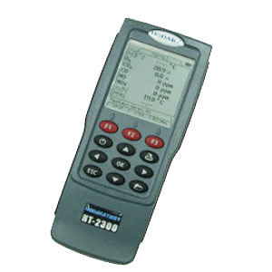 燃焼排ガス分析計 HT-2300(Aセット) HT-2300(Aセット)