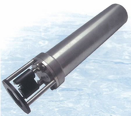 水温・塩分計 INFINITY-CTW INFINITY-CTW