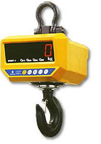 電子吊秤（クレーンスケール5t/2kg）IWD-5T IWD-5T