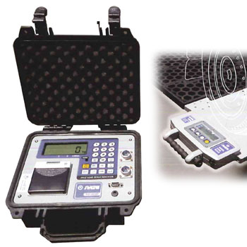 トラックスケール　スーパーJUMBOII(無線タイプ) JUMBOII