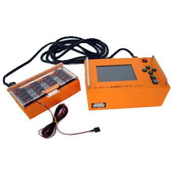 コンクリート充填検知システム ジューテンダー CIFD-3 CIFD-3