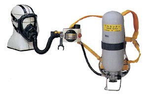 空気呼吸器 ライフゼム K30 ライフゼム K30