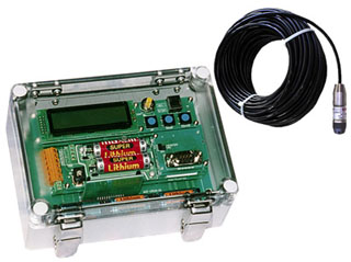 水位・雨量測定装置（CF式） KADEC21‐MIZU‐C