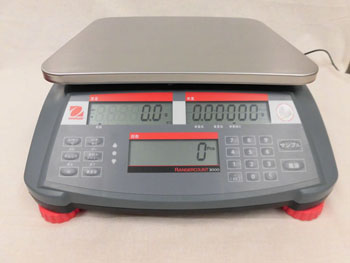 レンジャーカウント（電子天秤） RC31P3JP