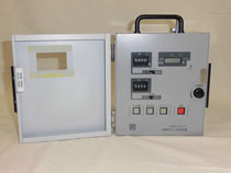 携帯形ガス採取装置 GSP-2LFT