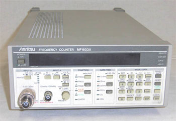 周波数カウンター MF-1603A