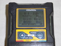 マルチ型ガス検知器 XA-4400