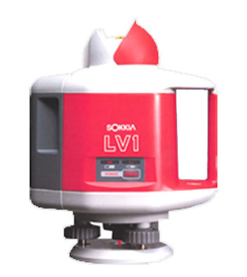 レーザー鉛直器 LV1 LV1
