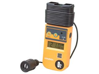 XO-326IIA デジタル酸素濃度計 ミニ検 | 中古計測器販売