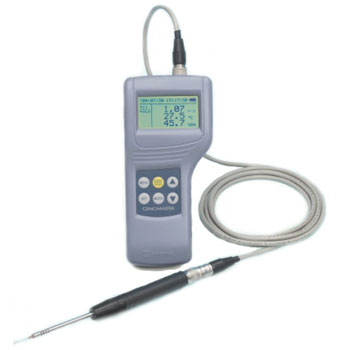 クリモマスター風速計 MODEL6542