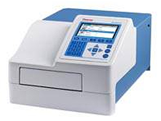 分光光度計 マイクロプレートリーダー Multiskan FCベーシック