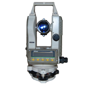 電子セオドライト NE-10LA NE-10LA