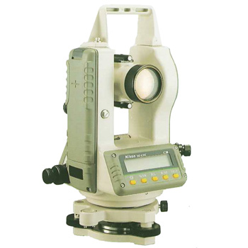 電子セオドライト NE-10RC NE-10RC