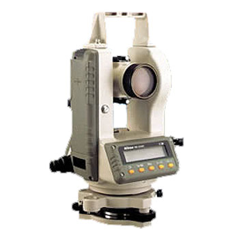 電子セオドライト NE-20RC NE-20RC