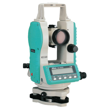 電子セオドライト NE-20SCII NE-20SCII