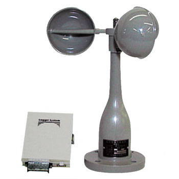 風速計データロガーシステム OT-910