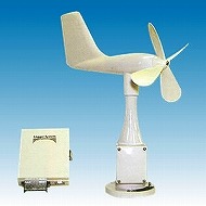 風向風速計ロガーシステム OT711