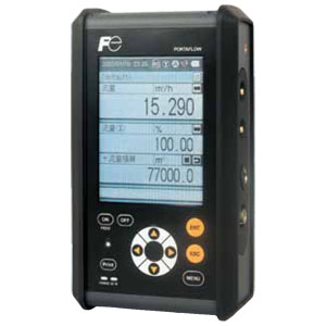 超音波流量計 ポーターフローC ポーターフローC
