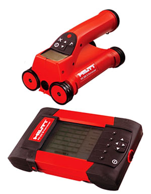 鉄筋探査システム フェロスキャン PS-200 PS-200