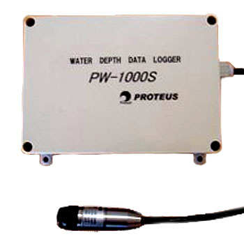 水位計ロガー PW-1000S