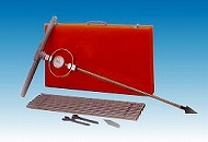 コーンペネトロメーター S217 S217