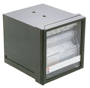 コンクリート養生記録温度計 SA-101PE(6打点式）