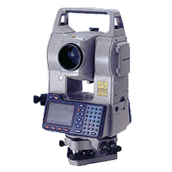 電子野帳搭載ノンプリズムトータルステーション SET3030R SET3030R