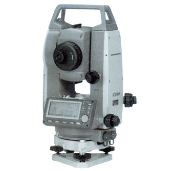 ノンプリズムトータルステーション SET330R SET330R