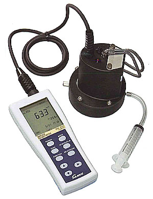 表面塩分計 SNA-3000 SNA-3000