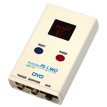 簡易弾性波速度測定器　ハンディサイス PS-1 NEO PS-1 NEO