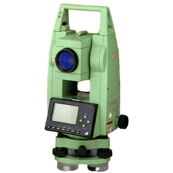 トータルステーション レーザー大地 TCR303 TCR303
