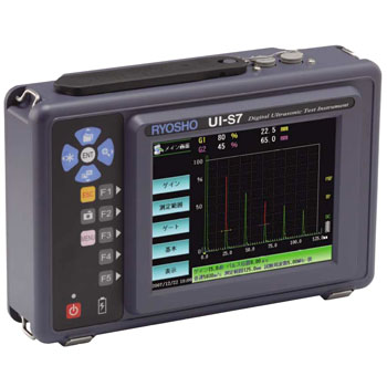 デジタル超音波探傷器 UI-S7 UI-S7