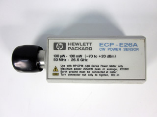CWパワーセンサー ECP-E26A