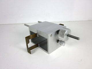 小口径トランスデューサ Vクランプ