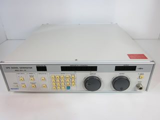 GPSシミュレータ MSG-2041-02