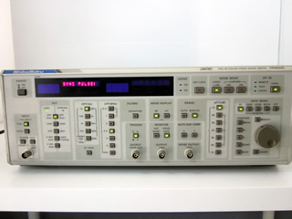 カラービデオノイズメータ VM30A42