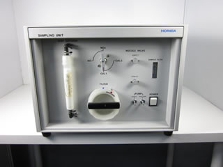 W／Fユニットサンプリングユニット ES-C510SS