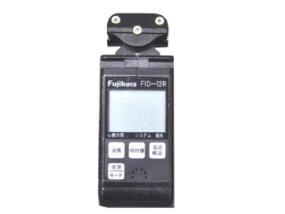 光ファイバ小型芯線対照器 FID-12-M3